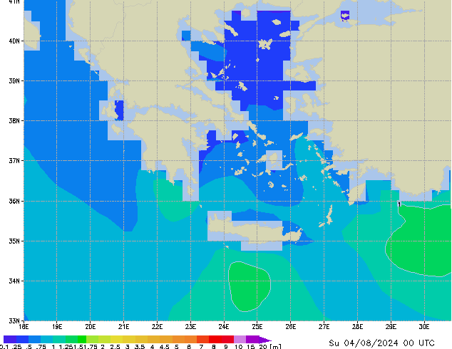 Su 04.08.2024 00 UTC