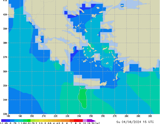 Su 04.08.2024 15 UTC