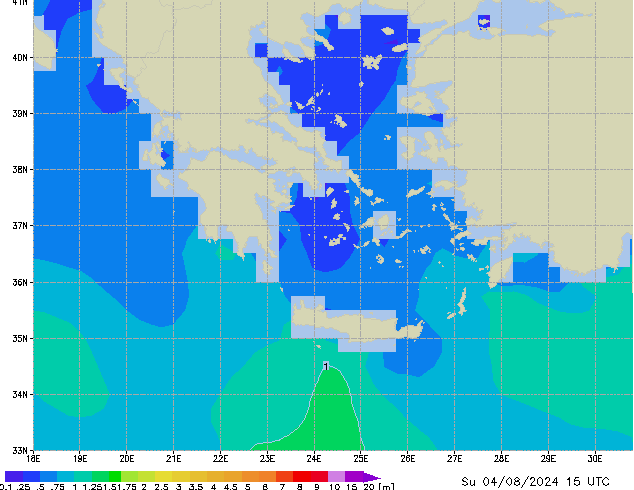 Su 04.08.2024 15 UTC