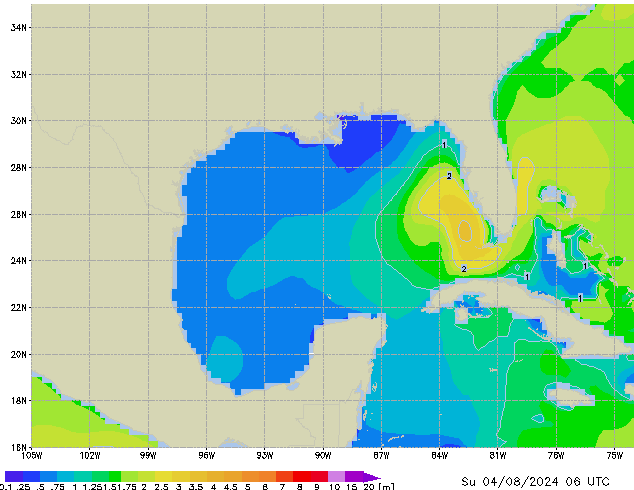 Su 04.08.2024 06 UTC