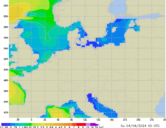 Su 04.08.2024 00 UTC