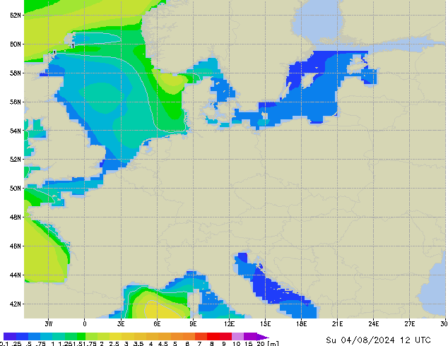 Su 04.08.2024 12 UTC