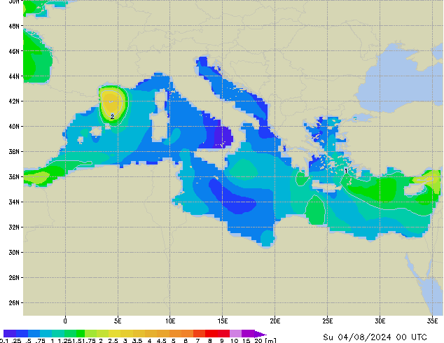 Su 04.08.2024 00 UTC