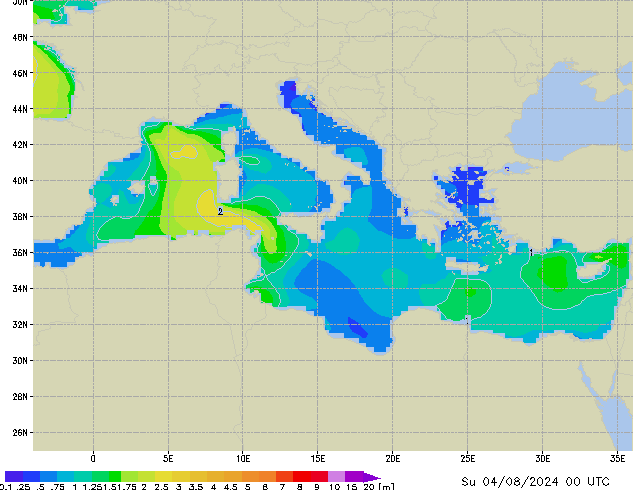 Su 04.08.2024 00 UTC