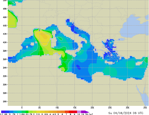 Su 04.08.2024 06 UTC