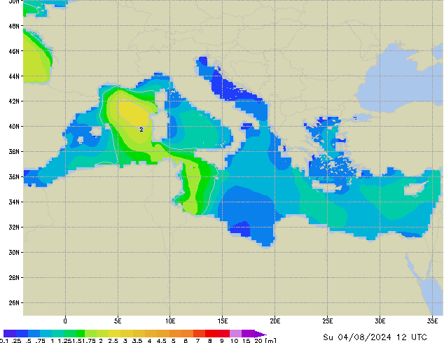 Su 04.08.2024 12 UTC