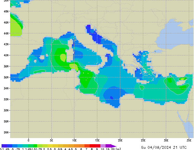 Su 04.08.2024 21 UTC