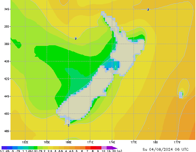 Su 04.08.2024 06 UTC