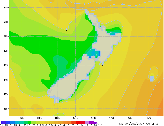 Su 04.08.2024 06 UTC