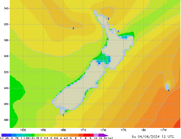 Su 04.08.2024 12 UTC