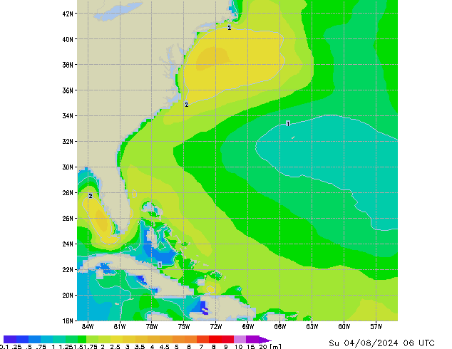 Su 04.08.2024 06 UTC