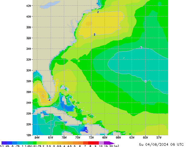 Su 04.08.2024 06 UTC