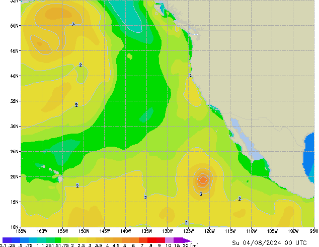 Su 04.08.2024 00 UTC