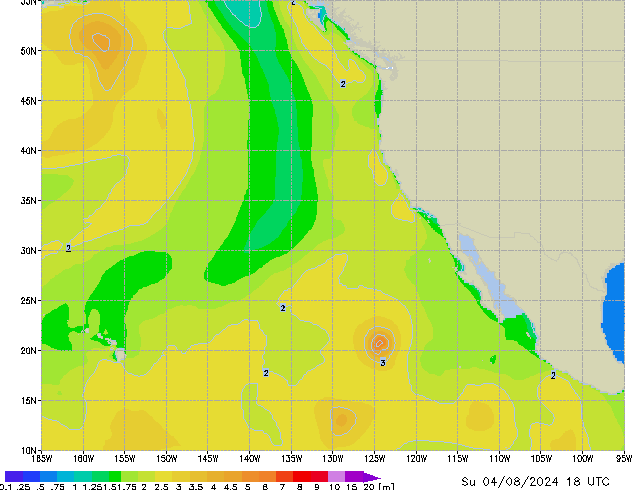 Su 04.08.2024 18 UTC