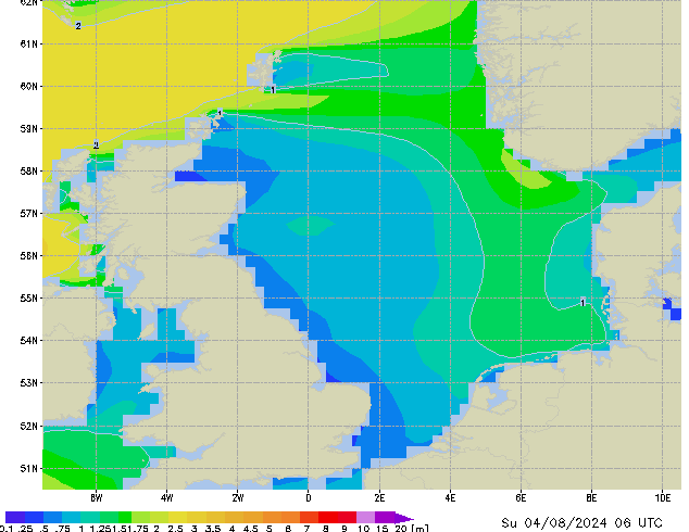 Su 04.08.2024 06 UTC