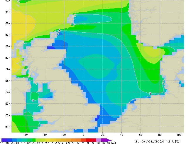 Su 04.08.2024 12 UTC