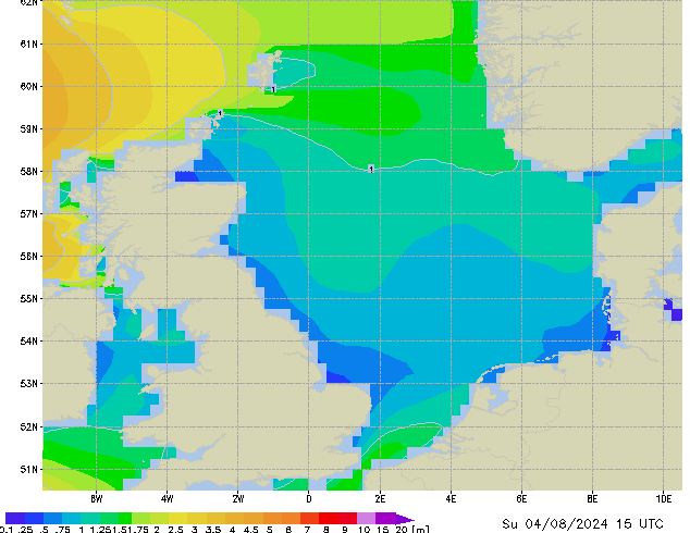 Su 04.08.2024 15 UTC