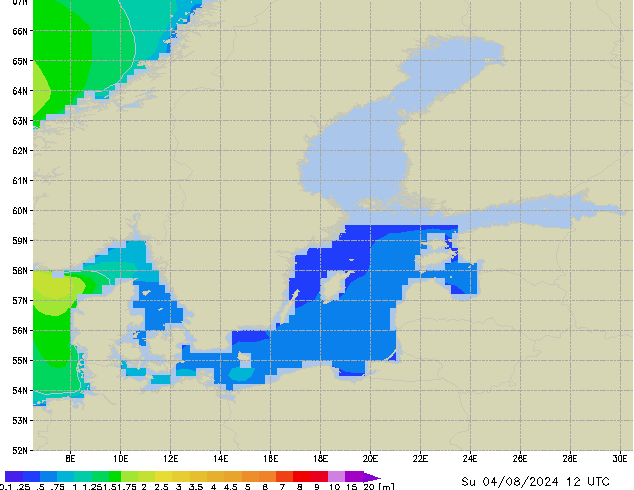 Su 04.08.2024 12 UTC