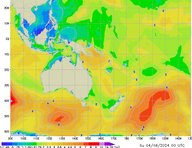 Su 04.08.2024 00 UTC