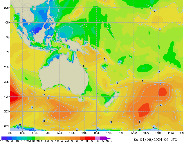 Su 04.08.2024 06 UTC