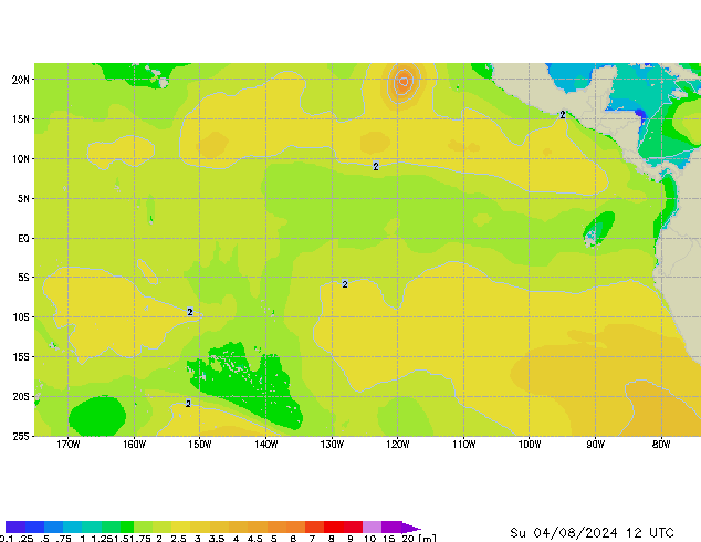 Su 04.08.2024 12 UTC