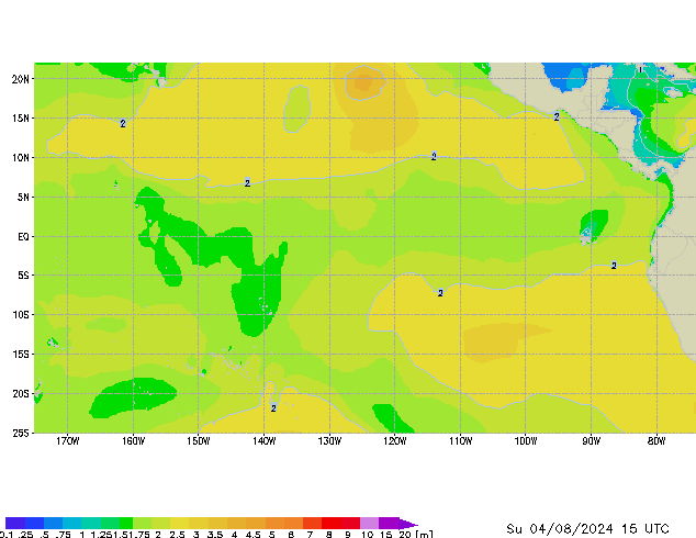 Su 04.08.2024 15 UTC