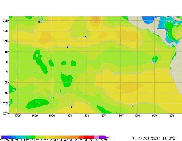 Su 04.08.2024 18 UTC