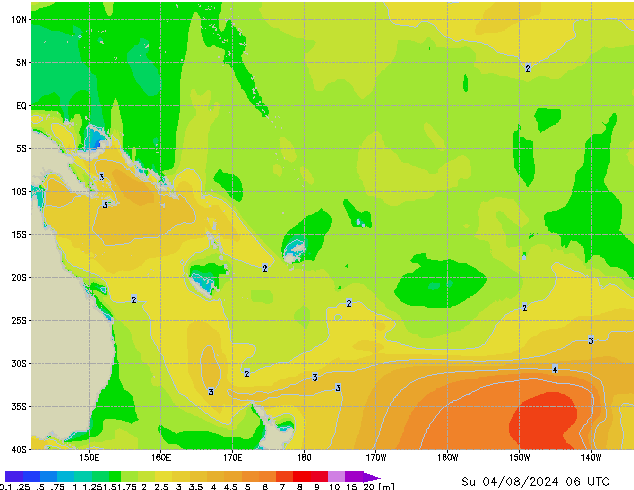 Su 04.08.2024 06 UTC