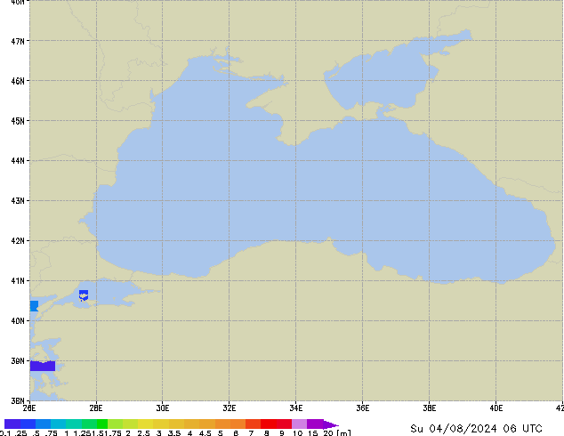 Su 04.08.2024 06 UTC