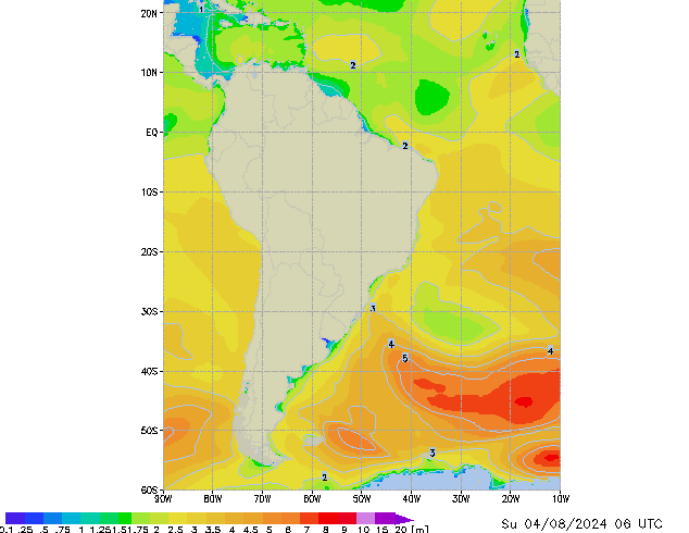 Su 04.08.2024 06 UTC