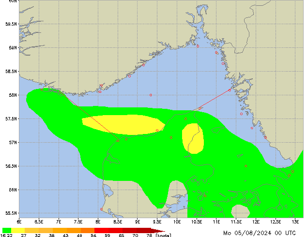 Mo 05.08.2024 00 UTC