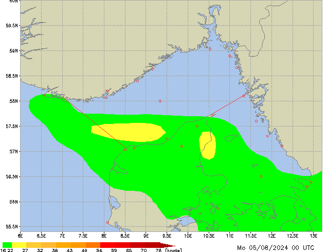 Mo 05.08.2024 00 UTC