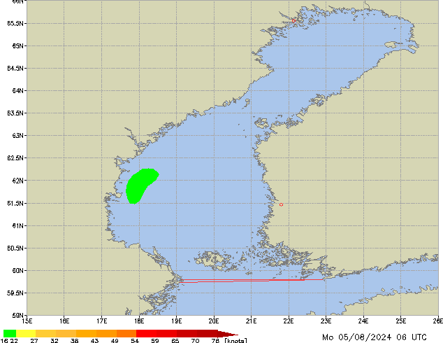 Mo 05.08.2024 06 UTC