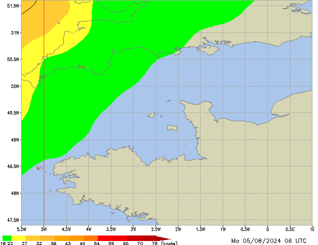 Mo 05.08.2024 06 UTC