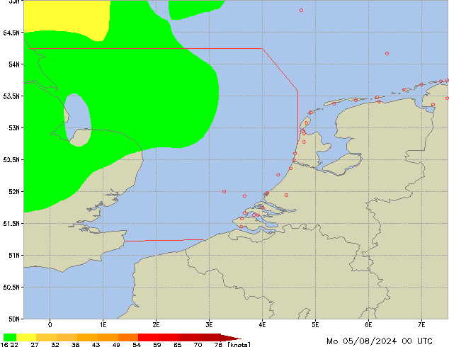 Mo 05.08.2024 00 UTC