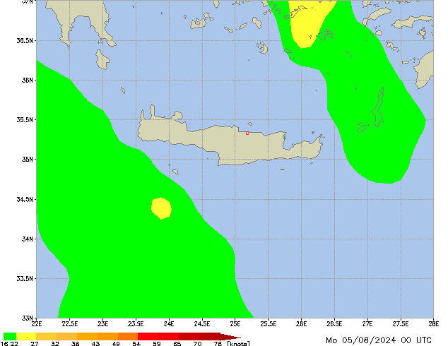 Mo 05.08.2024 00 UTC