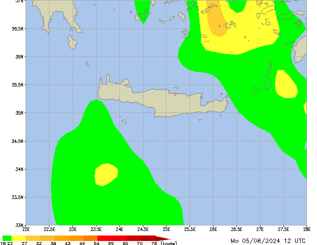 Mo 05.08.2024 12 UTC