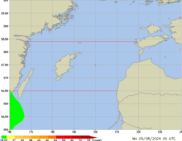 Mo 05.08.2024 00 UTC