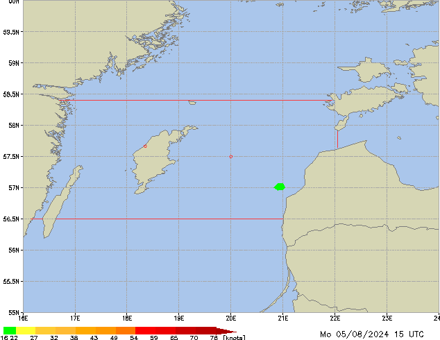 Mo 05.08.2024 15 UTC