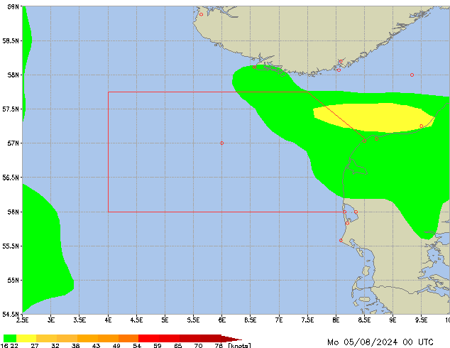 Mo 05.08.2024 00 UTC