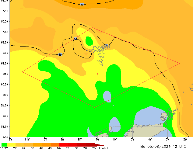 Mo 05.08.2024 12 UTC