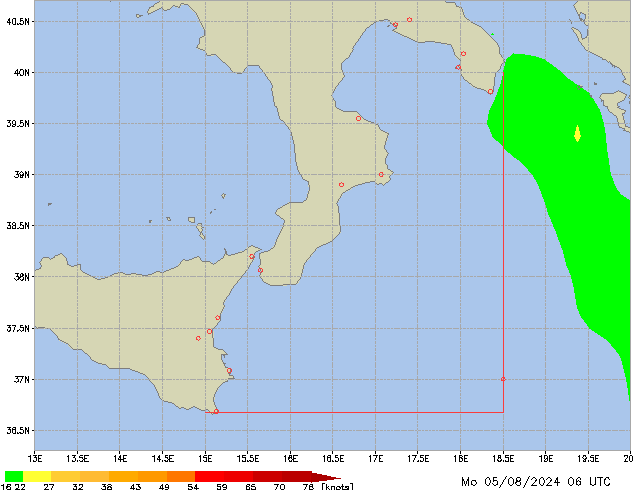 Mo 05.08.2024 06 UTC