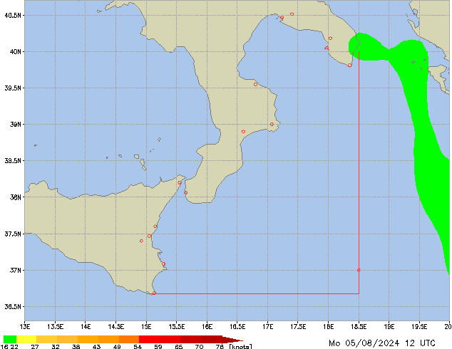 Mo 05.08.2024 12 UTC