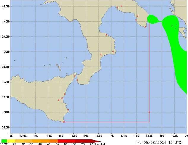 Mo 05.08.2024 12 UTC