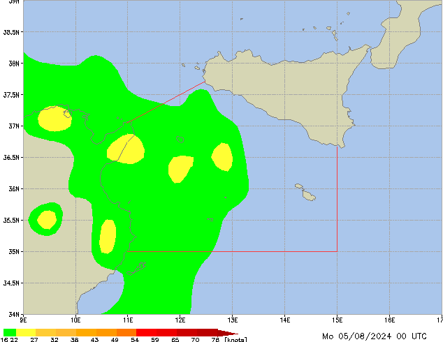 Mo 05.08.2024 00 UTC