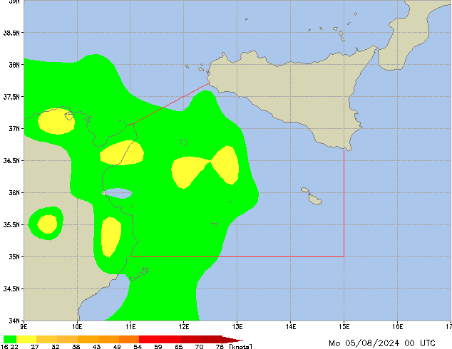 Mo 05.08.2024 00 UTC