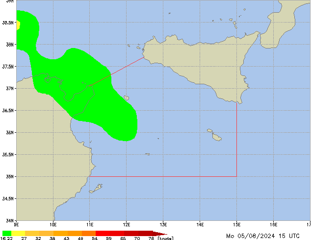 Mo 05.08.2024 15 UTC