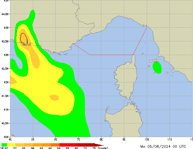 Mo 05.08.2024 00 UTC