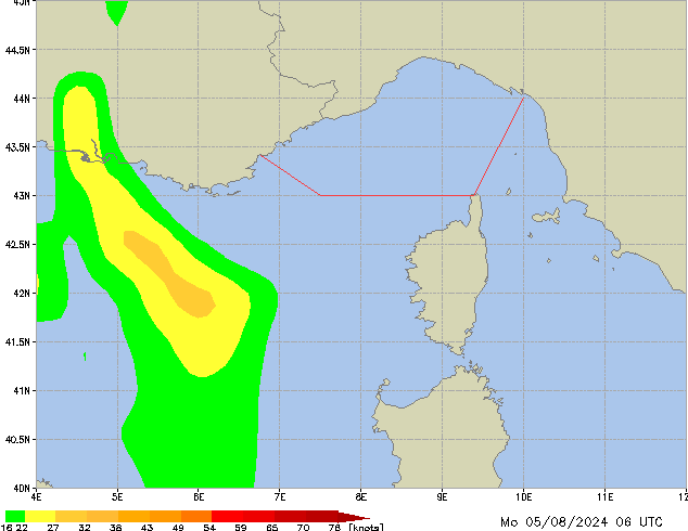 Mo 05.08.2024 06 UTC