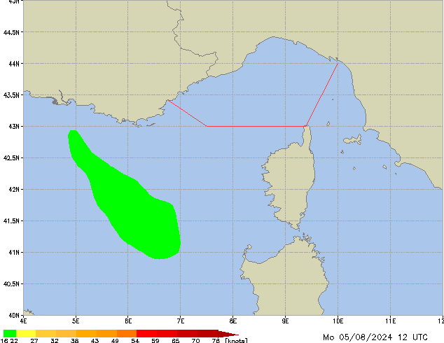 Mo 05.08.2024 12 UTC